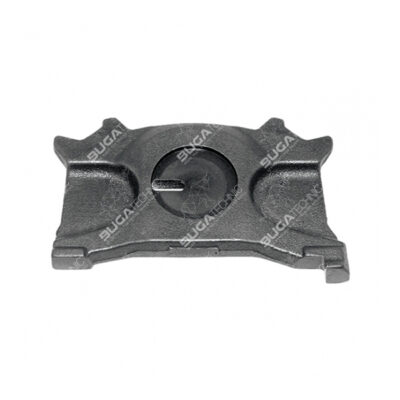 B20033012 Caliper Push Plate Slotted (Right)