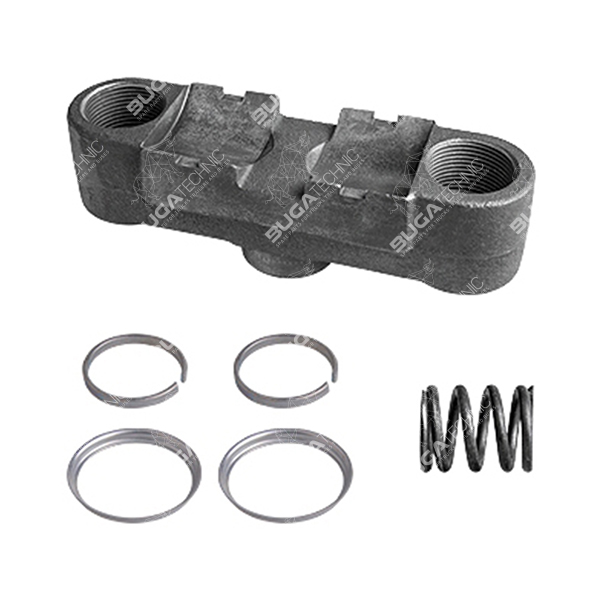B20051049 Caliper Bridge Assembly Repair Kit 1 B20051049 Caliper Bridge Assembly Repair Kit