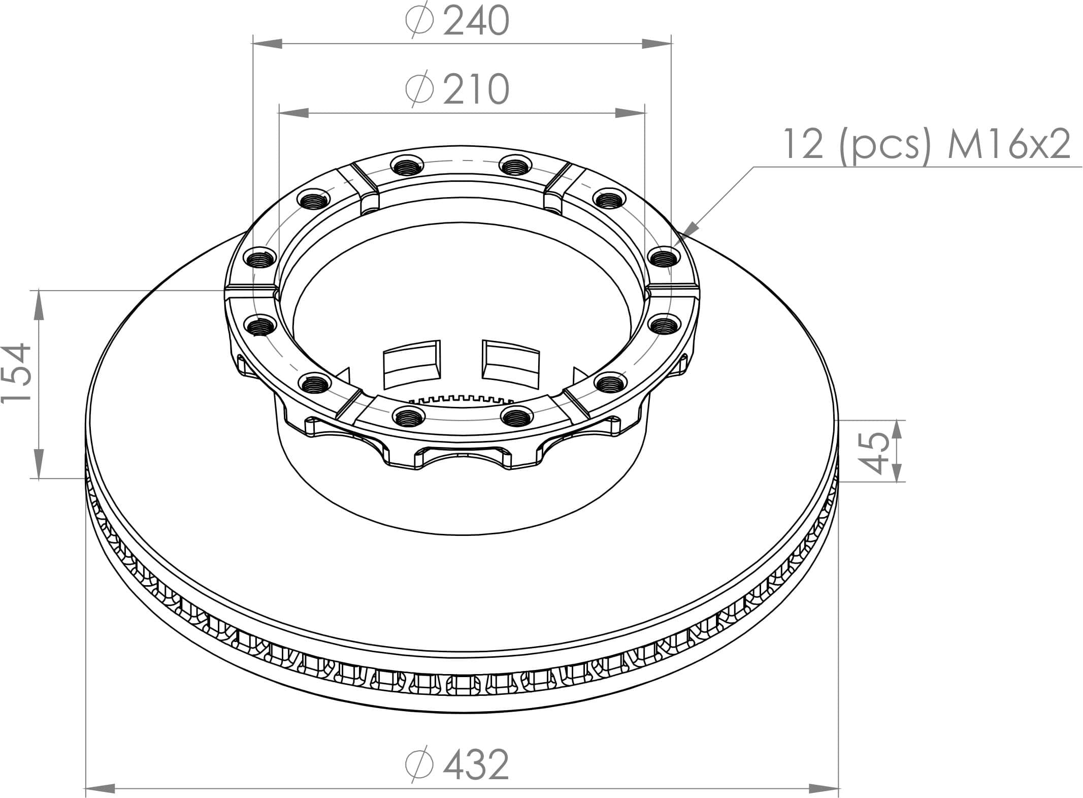 0001311817  CONNECTING ROD, COMPRESSOR