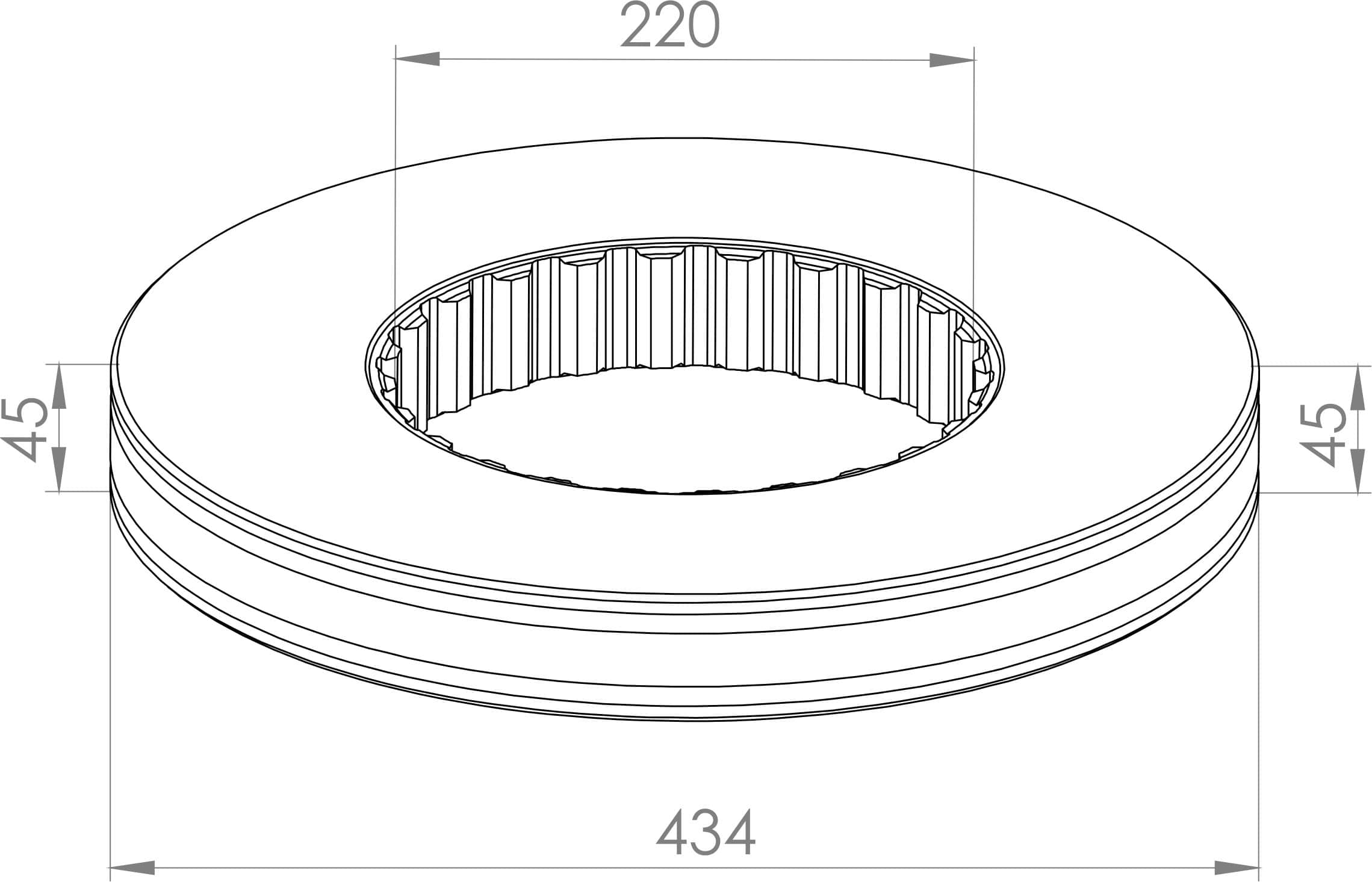 0001311817  CONNECTING ROD, COMPRESSOR