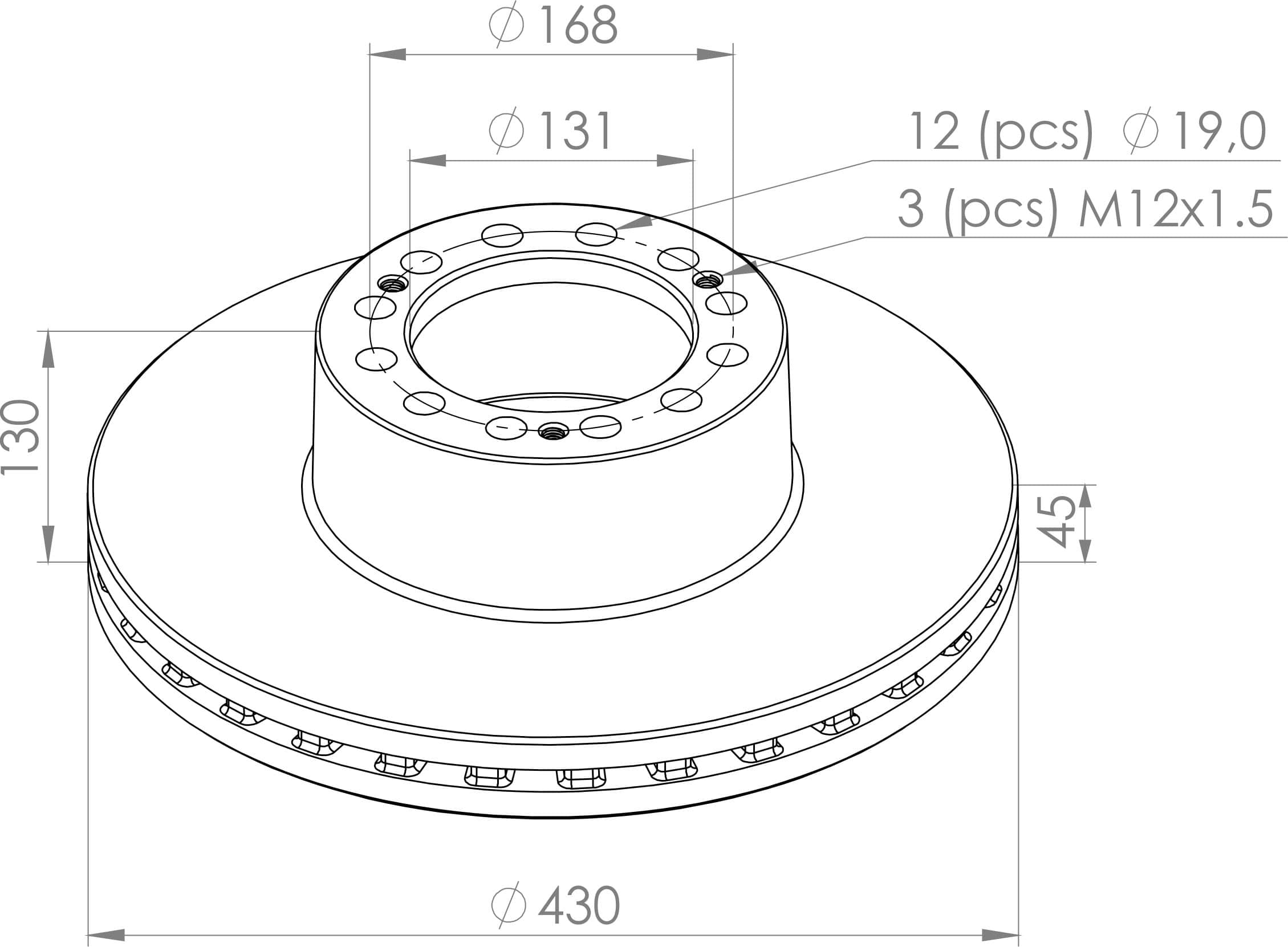 0001311817  CONNECTING ROD, COMPRESSOR