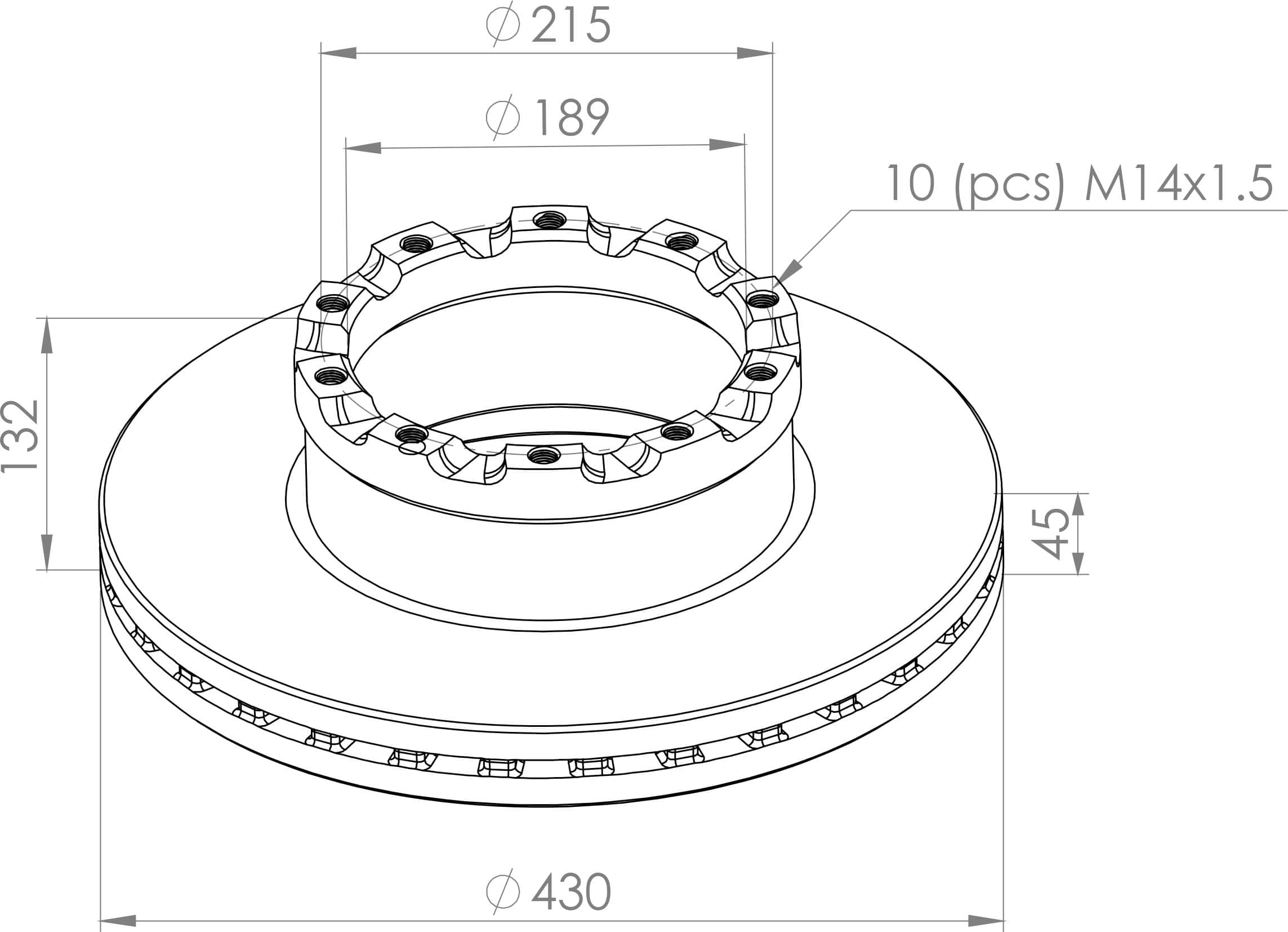 0001311817  CONNECTING ROD, COMPRESSOR