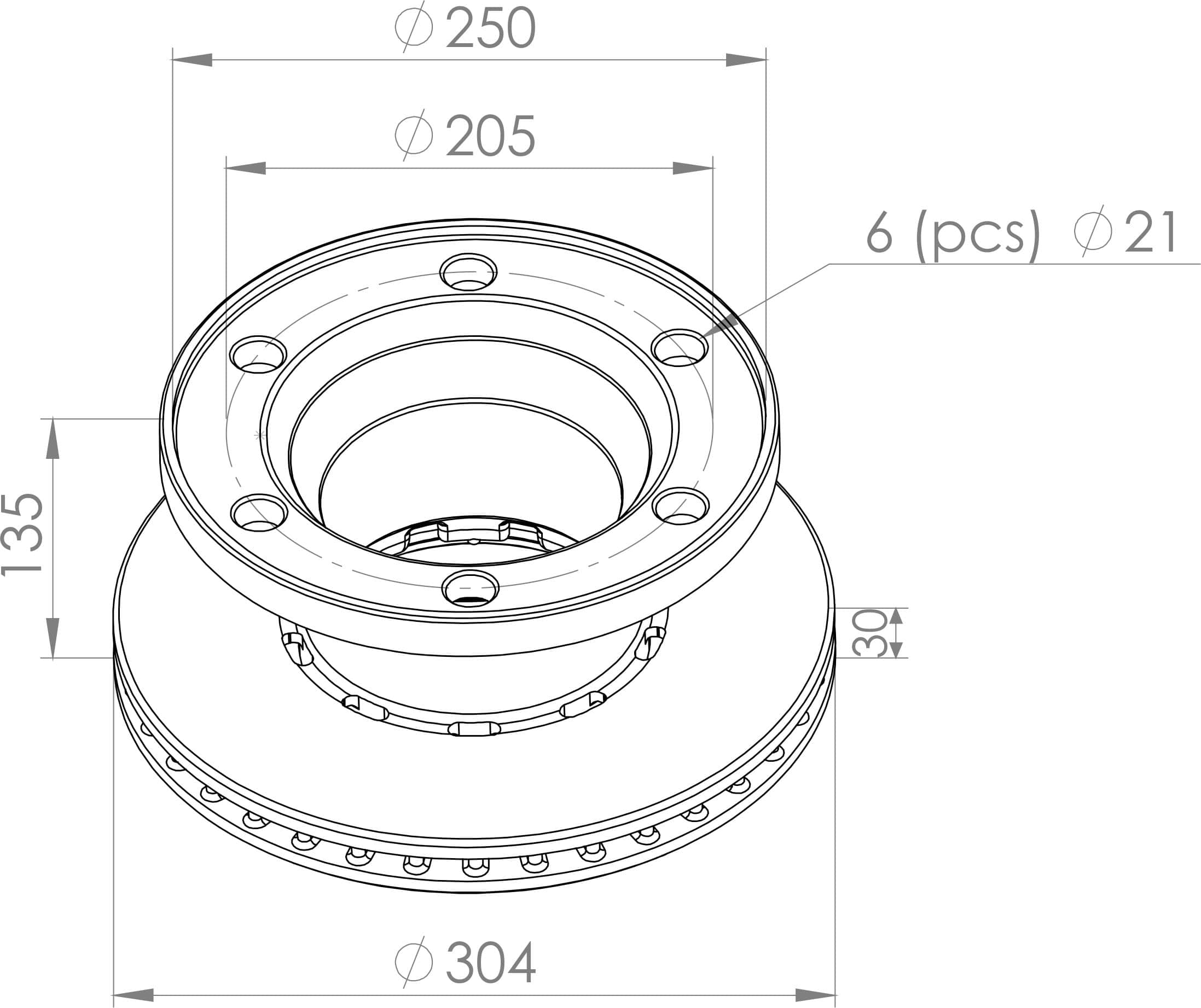 0001311817  CONNECTING ROD, COMPRESSOR