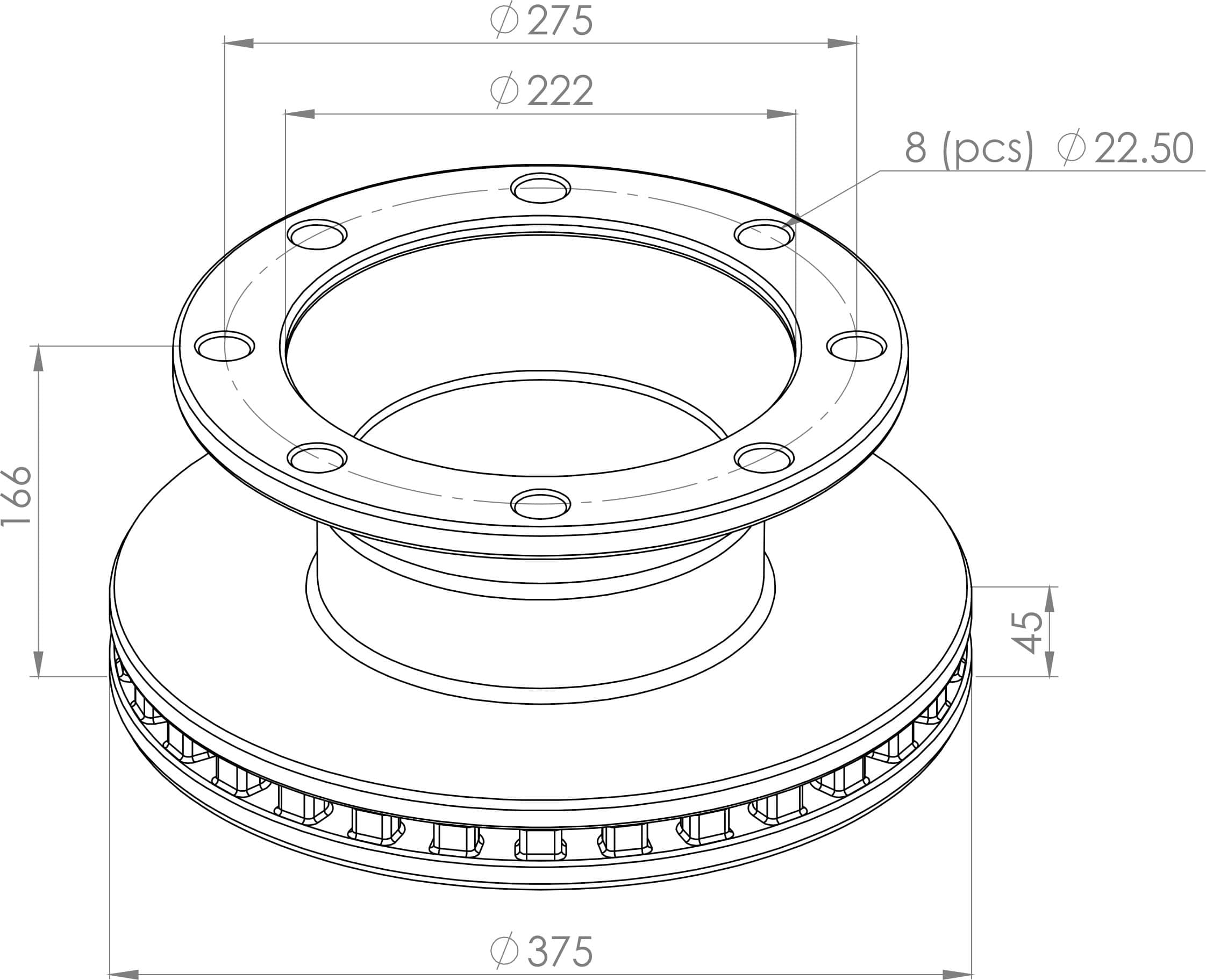 0001311817  CONNECTING ROD, COMPRESSOR