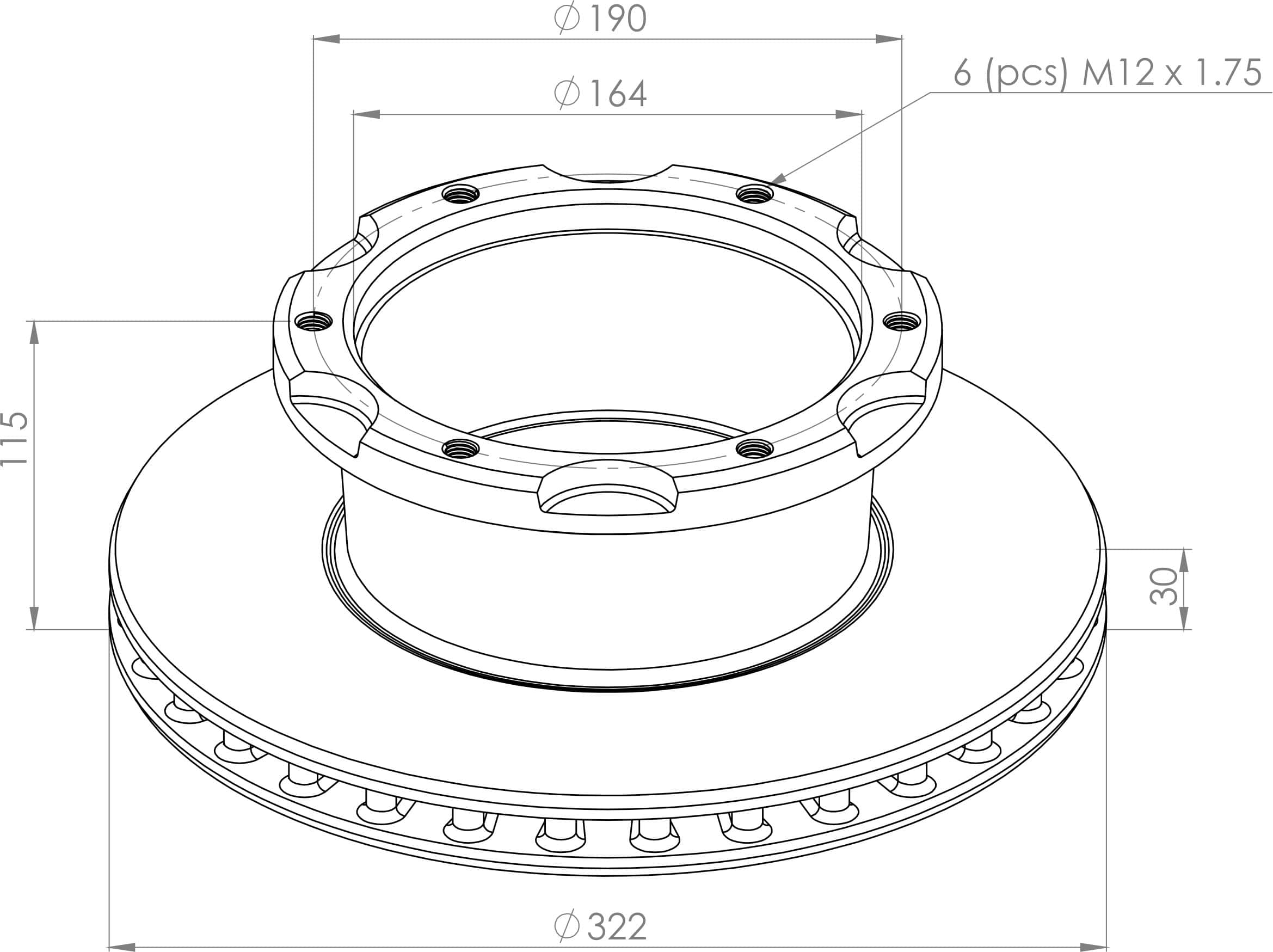 0001311817  CONNECTING ROD, COMPRESSOR
