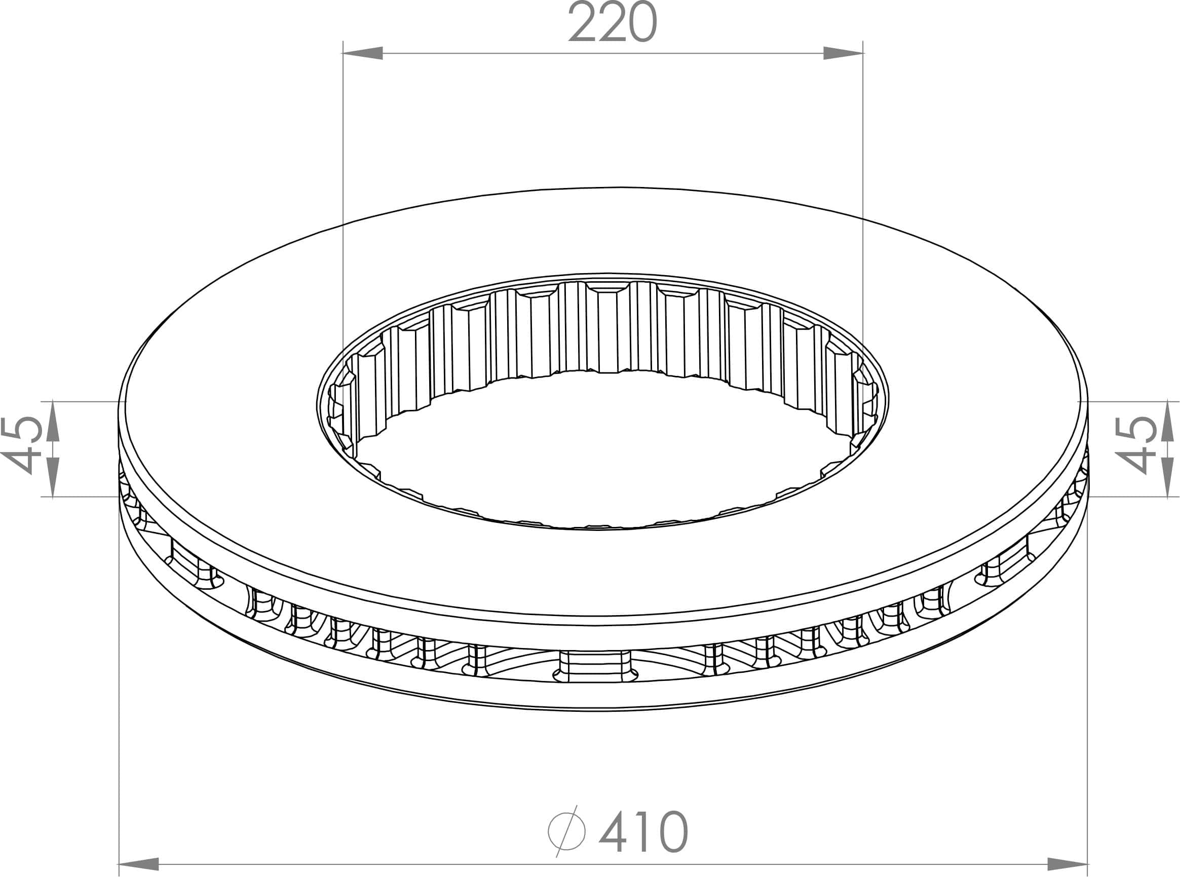 0001311817  CONNECTING ROD, COMPRESSOR