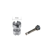 B20025097 CALIPER ADJUSTING MECHANISM&HOUSING -RIGHT