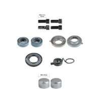 B20025112 CALIPER RUBBER & BOLT REPAIR KIT