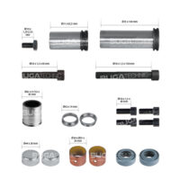 B20025117 CALIPER GUIDES & SEALS REPAIR KIT