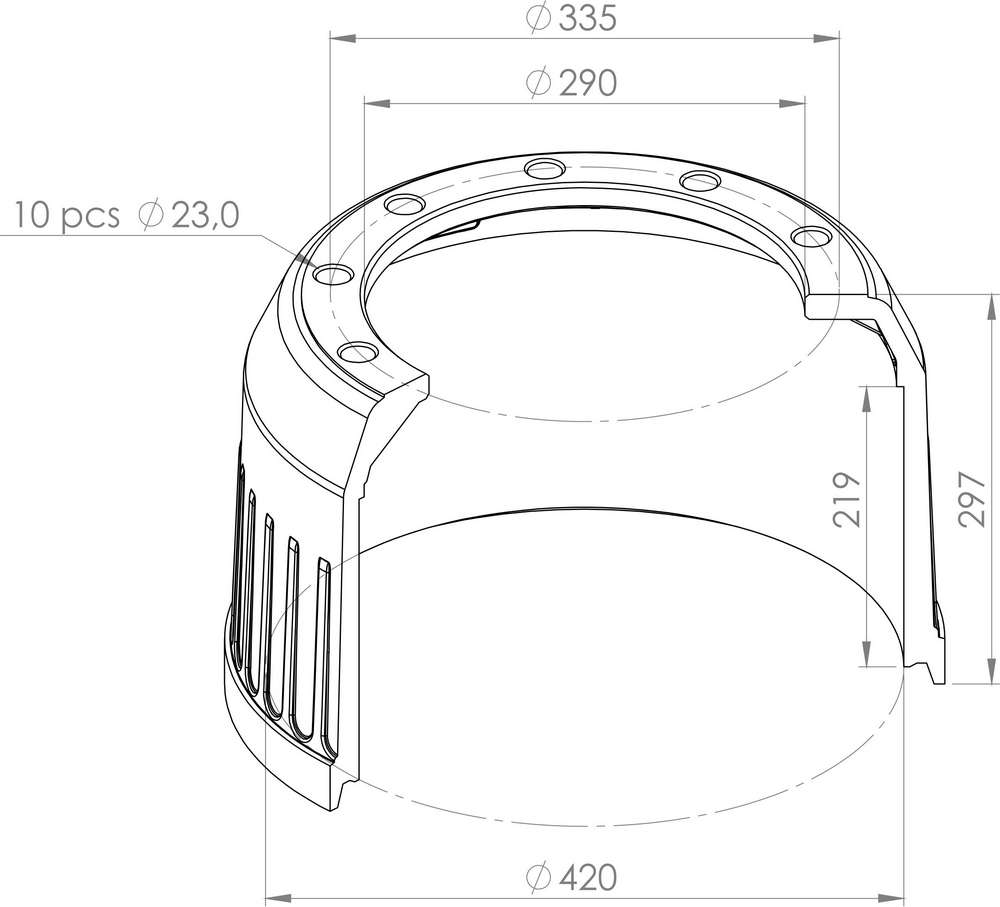 0001311817  CONNECTING ROD, COMPRESSOR