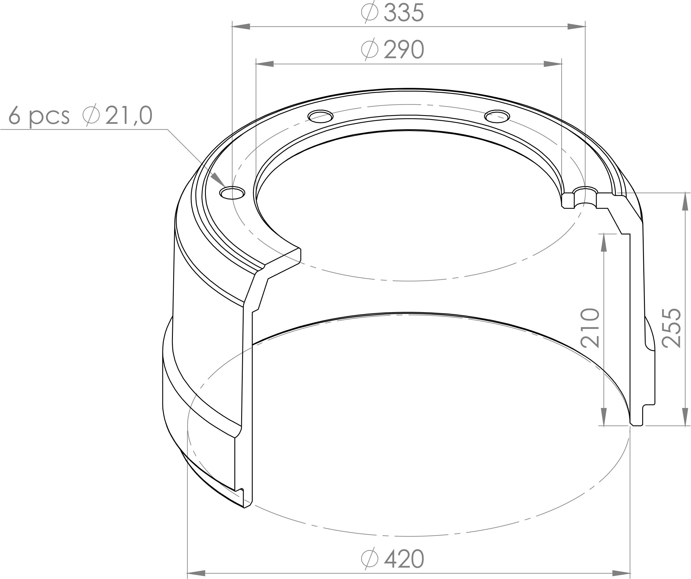 0001311817  CONNECTING ROD, COMPRESSOR