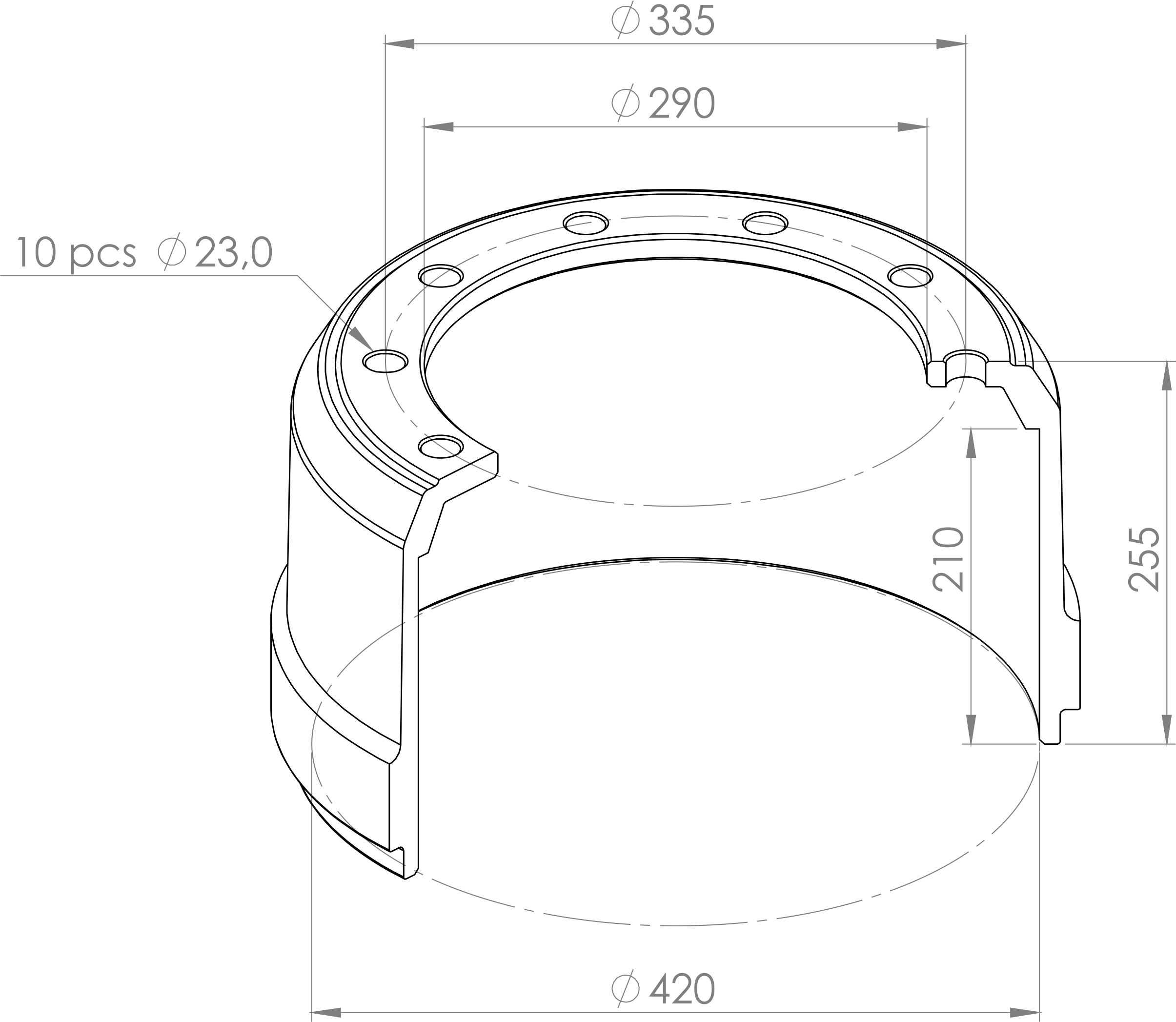 0001311817  CONNECTING ROD, COMPRESSOR
