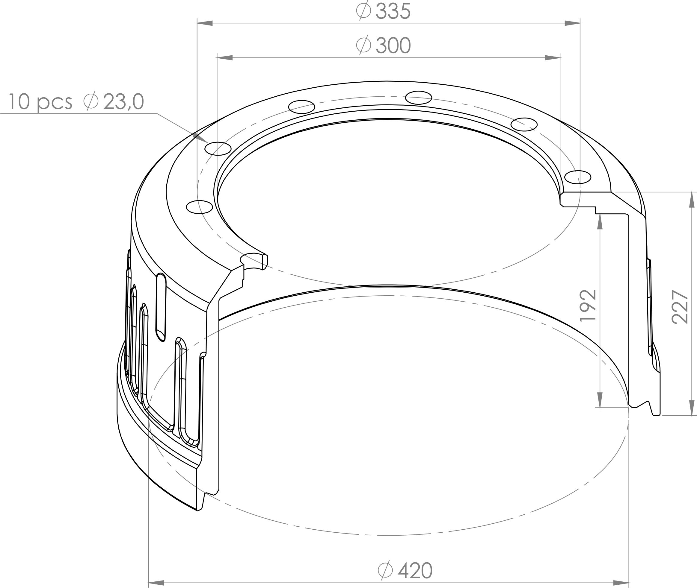 0001311817  CONNECTING ROD, COMPRESSOR