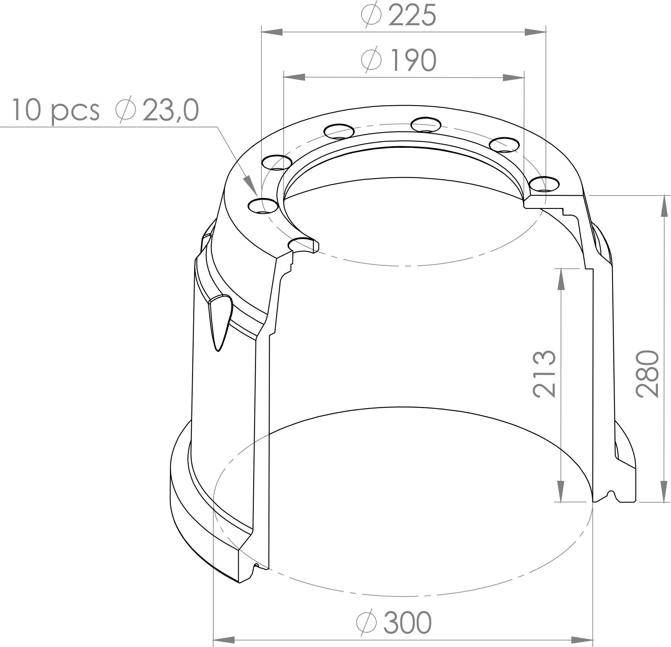 0001311817  CONNECTING ROD, COMPRESSOR