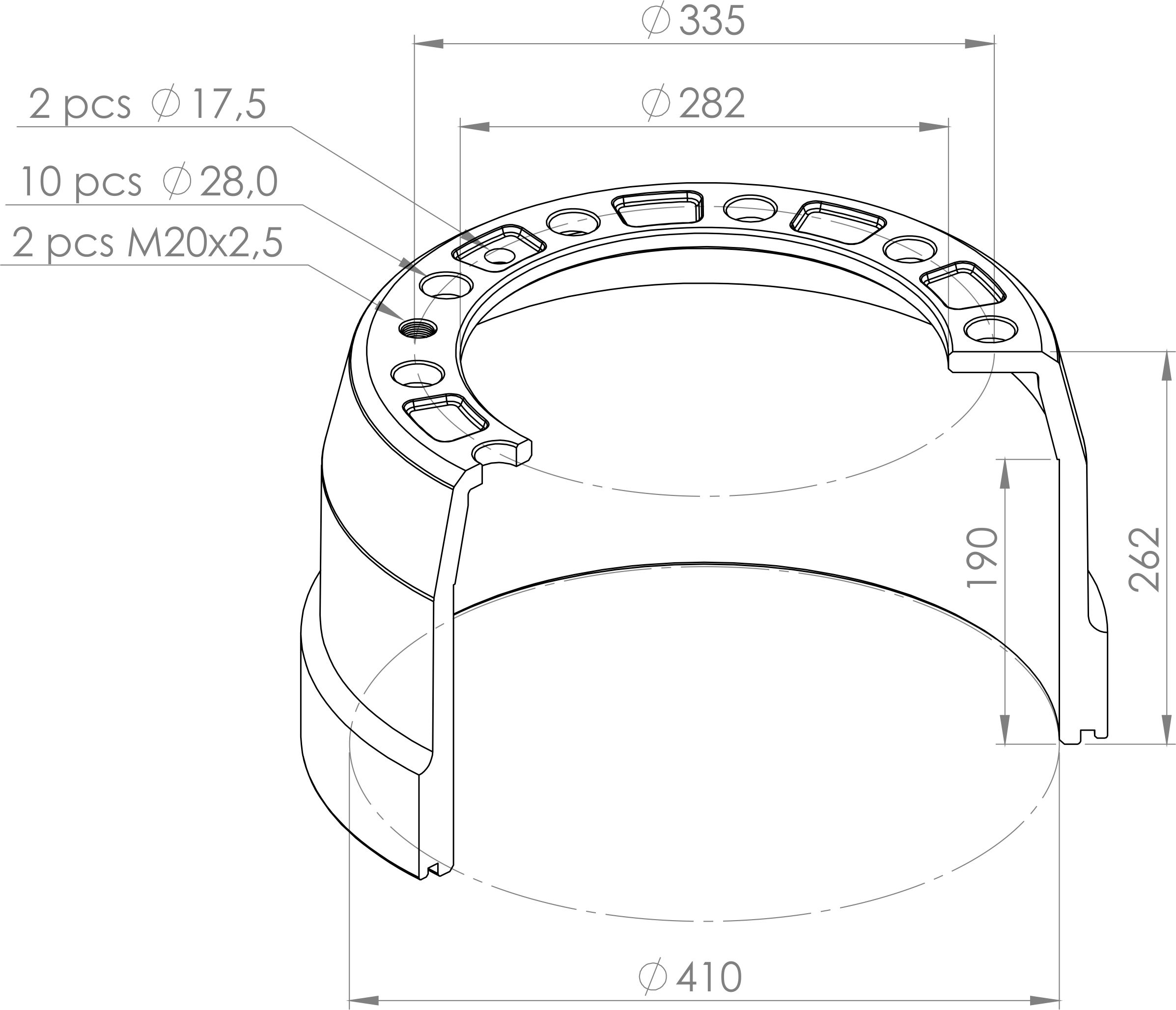 0001311817  CONNECTING ROD, COMPRESSOR