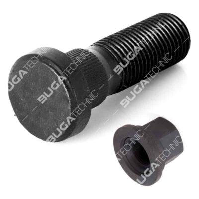 1528712 Wheel Bolt with Washer Nut