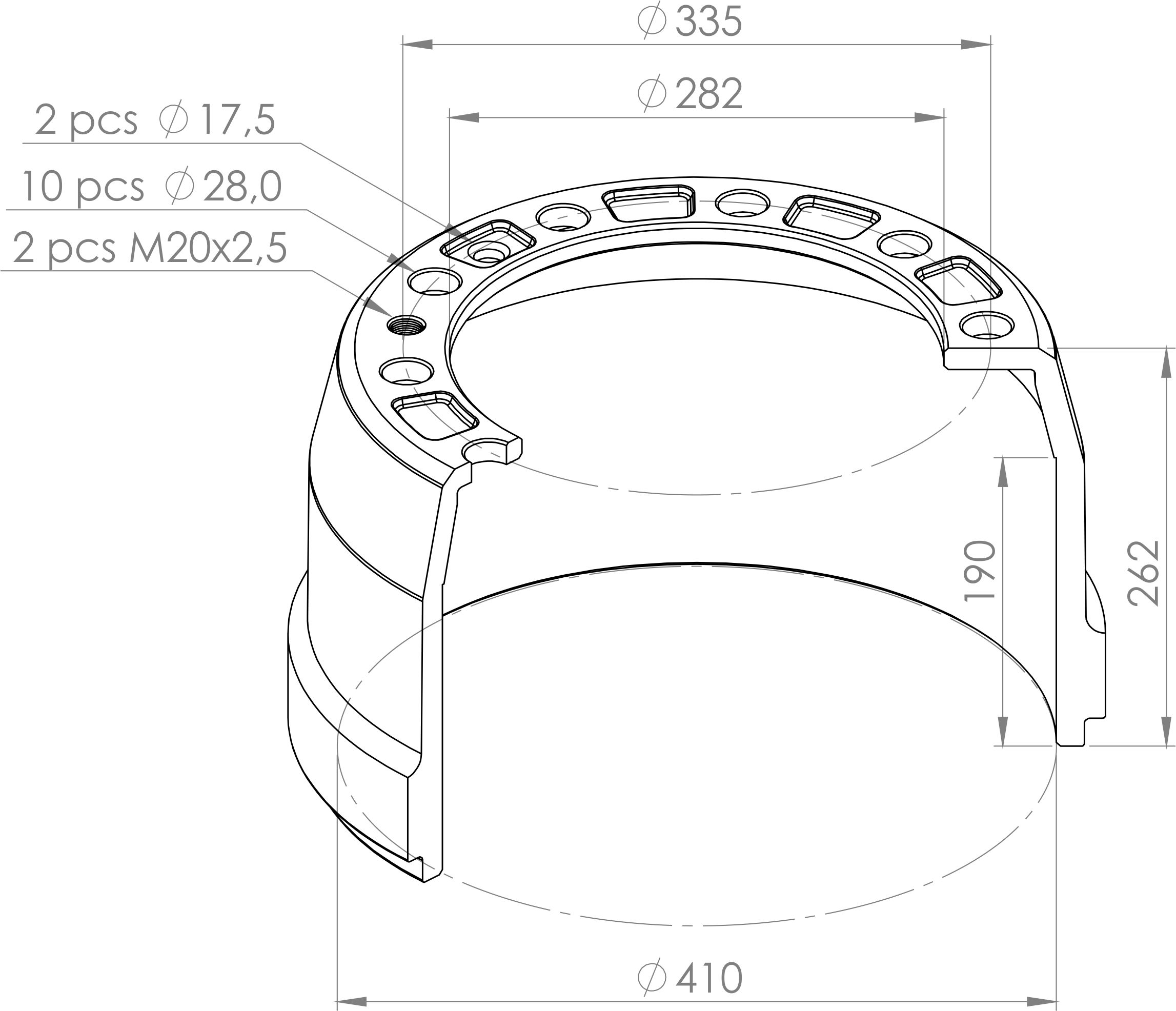 0001311817  CONNECTING ROD, COMPRESSOR