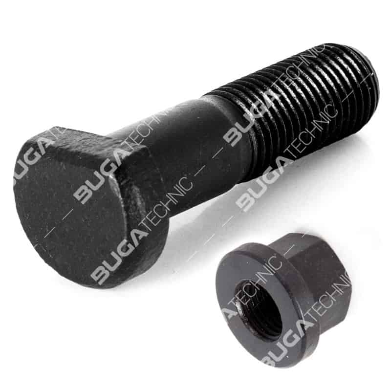 3094010271 3094010271 Wheel Bolt with Washer Nut