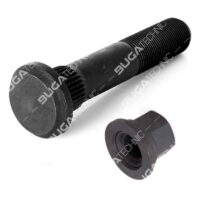 B11053009 Wheel Bolt with Washer Nut