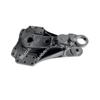 5010574556 REAR FRONT BRACKET 127 mm RENAULT