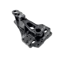 7421614043 REAR FRONT BRACKET (14 HOLES ) RENAULT