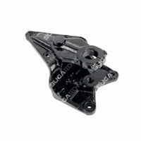 81413010233 FRONT REAR BRACKET (LEFT) MAN