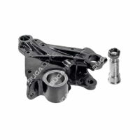 81413010257 FRONT MIDDLE BRACKET (LEFT) MAN