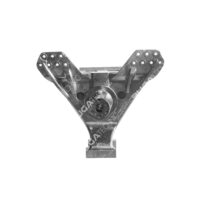 81413010269 CHASSIS CONNECTING CRADLE WITH SHAFT MAN