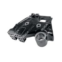 81413016100 FRONT REAR BRACKET DRY (RIGHT) MAN