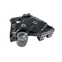 81413016101 FRONT REAR BRACKET DRY (LEFT) MAN