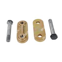 81413030079 FRONT SHACKLE KIT MAN