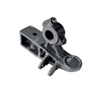 9433232484 FRONT CONTROL ARMA PLATE (LEFT) 100 mm MERCEDES