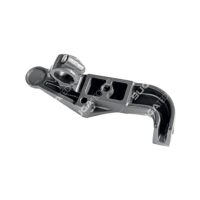 9493230384S SECOND AXLE CONTROL ARM PLATE (RIGHT) 65 mm MERCEDES