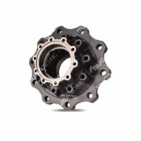 1382884 LIFT AXLE WHEEL HUB (FOR BRAKE DISC)