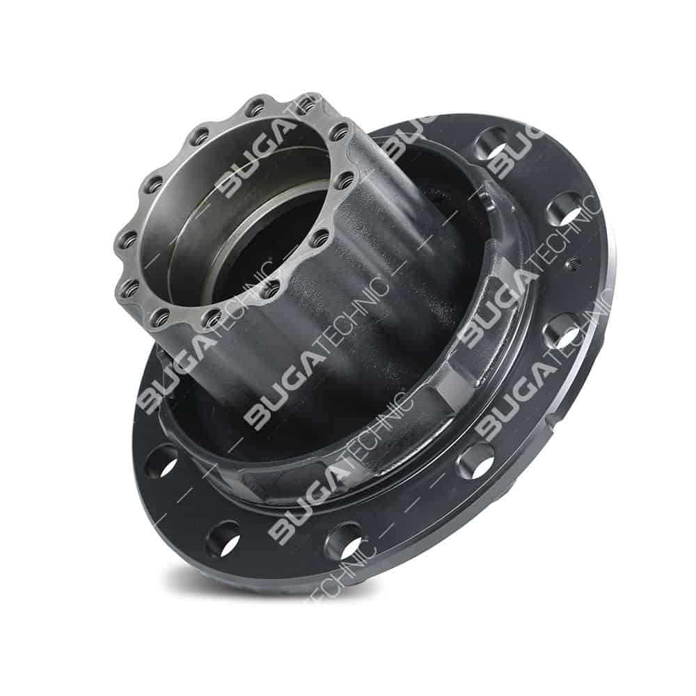 1626992 - 1001034 1626992 LIFT AXLE WHEEL HUB