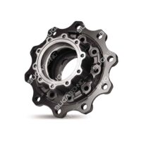 1724790 LIFT AXLE WHEEL HUB (FOR BRAKE DISC)