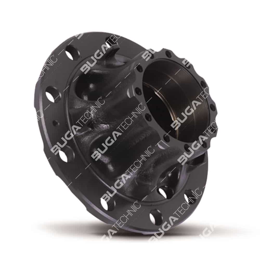20517952 - 8156332 - 85104299 - 20517950 - 3943982 - 8157682 20517952 LIFT AXLE WHEEL HUB