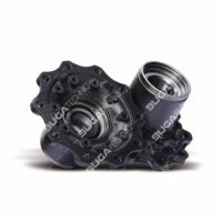 0003500535 REAR AXLE WHEEL HUB KIT