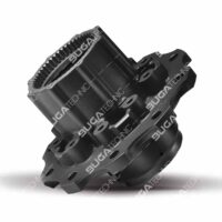 3563560001 LIFT AXLE HUB (FOR BRAKE DISC)