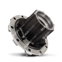 3853560601 LIFT AXLE WHEEL HUB