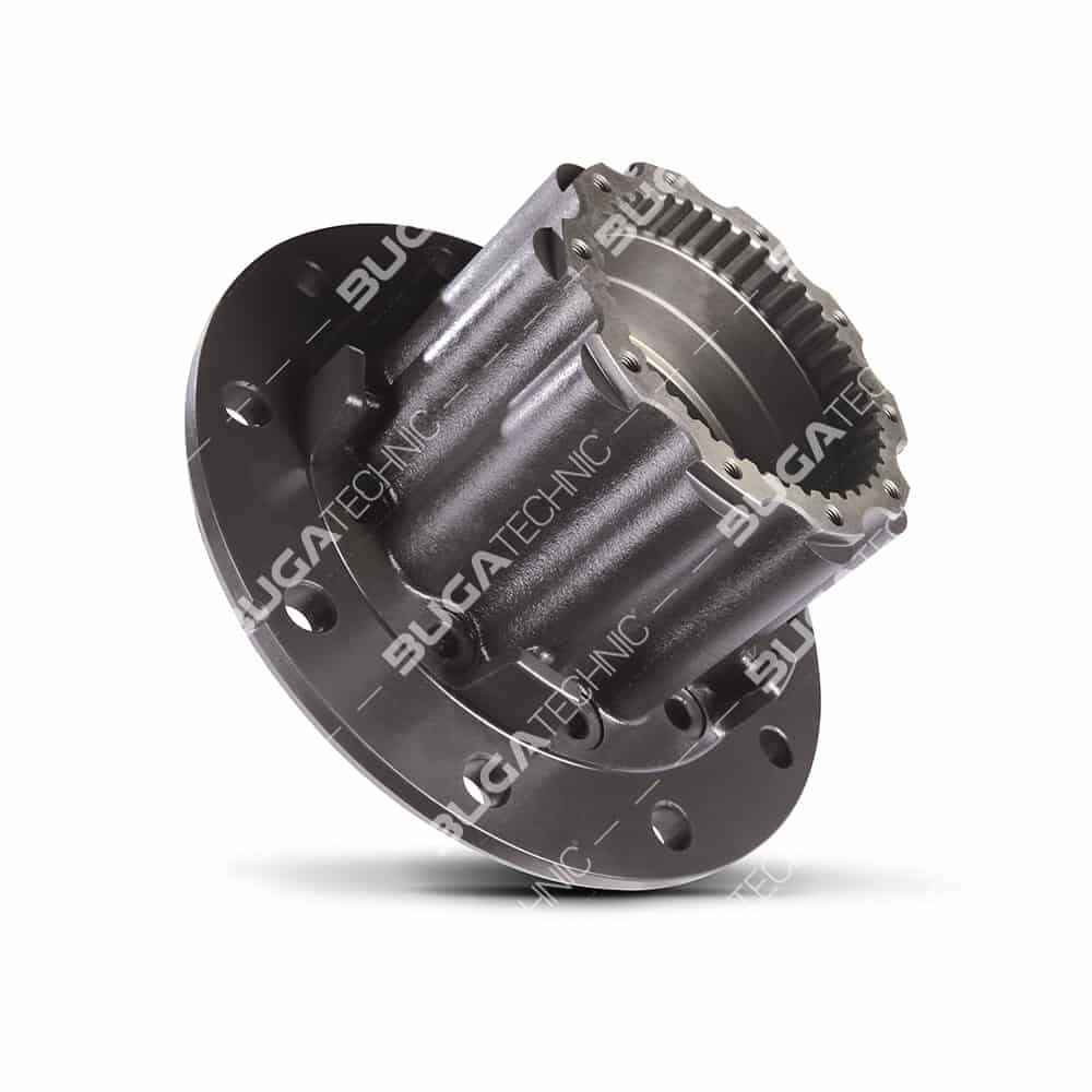 4472435370 - 4472433570 4472435370 LIFT AXLE WHEEL HUB (FOR BRAKE DISC)