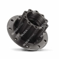 4472435376 LIFT AXLE WHEEL HUB (FOR BRAKE DISC)