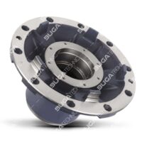 6563340201 FRONT WHEEL HUB