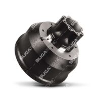 6683560202 LIFT AXLE WHEEL HUB (With BRAKE DRUM)