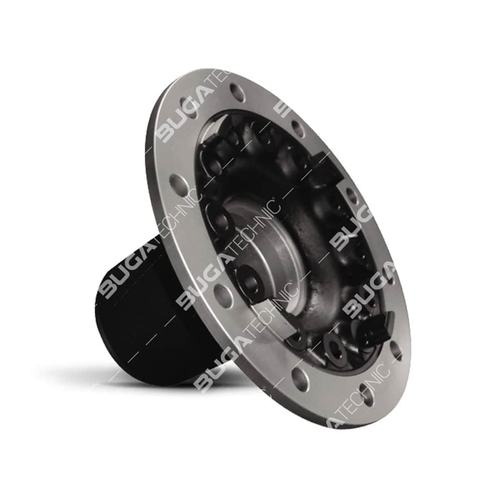 7180797 - 7188706 - 7183906 7180797 FRONT WHEEL HUB (FOR BRAKE DISC)