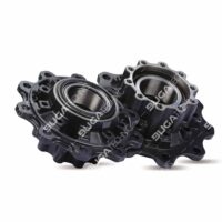 81357010155 LIFT AXLE WHEEL HUB KIT