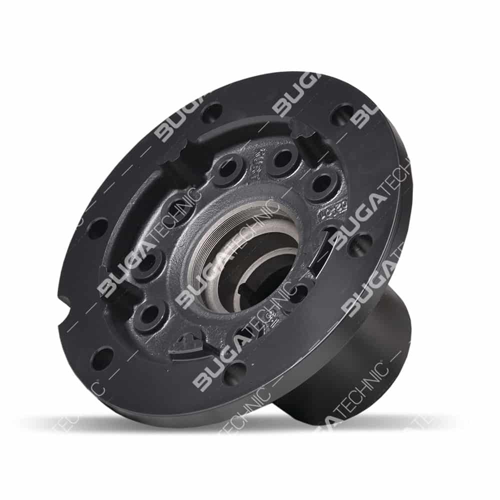 81443010169 - 81443013156 81443010169 FRONT WHEEL HUB (FOR BRAKE DISC)