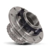 85109244 LIFT AXLE WHEEL HUB (FOR BRAKE DISC)