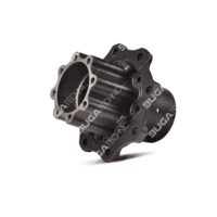 9763561101 LIFT AXLE WHEEL HUB (FOR BRAKE DISC)