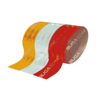 B14182021 REFLECTIVE TAPE – RED